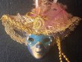 АРТ маска на изкуството и античността, снимка 1 - Декорация за дома - 43310070