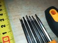 отвертка със специфични накраиници, снимка 5