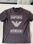 Мъжка тениска Emporio Armani размер L, снимка 1