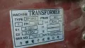 трансформатор 220/110, снимка 1
