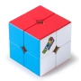 Оригинален куб на Рубик за скоростно нареждане Rubik's Magnetic Speed Cube 2x2x2 51мм - Stickerless, снимка 2