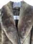 Comme du Vrai vintage fake fur coat 42, снимка 15