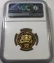 100 лева 2018 Свети Стефан - NGC PF 70 ULTRA CAMEO, снимка 2