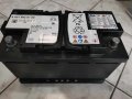 Оригинален акумулатор на Мерцедес 80 ан АГМ, четете описанието, снимка 1