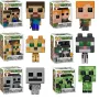 Фигурки Майнкрафт/Minecraft Pop, снимка 1