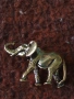 Бронзова фигурка на 🐘 слон 13779, снимка 4