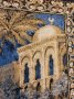 Античен плюшен килим, Османски Мотиви-Персия, снимка 2