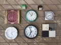 Стари часовници - Quartz и Westclox, снимка 1