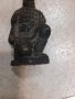 Стара китайска керамична статуетка-войник, снимка 4