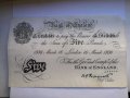 XRARE UK. £ 5 POUNDS 1936 , снимка 1 - Нумизматика и бонистика - 28224371