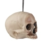 Halloween / Хелоуин висящ череп – декорация 15см_1244364, снимка 2