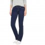 Дамски Дънки – Pepe Jeans Saturn Straight Leg; размер: W24 L30, снимка 1 - Дънки - 32237193