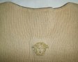 VERSACE бежов оригинален топ М, снимка 2