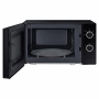 Микровълнова фурна Royalty Line RL-MWO-3818 BLACK - 20L, 700W, снимка 3