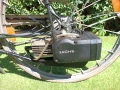 Sachs sparta hercules колело с двигател , снимка 3