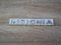 Емблема Надпис лого Опел Инсигния Opel Insignia , снимка 4