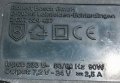 зарядно за батерии BOSCH AL 60 DV 2425 от 7,2 до 24 волта, снимка 4
