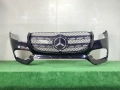 предна броня Mercedes GLS W167 AMG 2019-2025 г. #1084V .  A1678859305, снимка 1