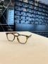 очила  с черен обикновен калъф и ув защита prada, снимка 3