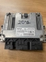 Компютър двигател за Peugeot 207 1.6 0 261 S04 009 0261S04009  96 652 91180 9665291180, MEV17.4, снимка 1