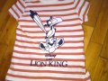 Детска блуза  24-36 98см 2-3г отлична Дисни Лайън Кинг, снимка 2