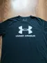 Under Armour - страхотна мъжка тениска L, снимка 4