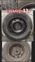 метална Джанта Рено Клио, снимка 1 - Гуми и джанти - 43528018