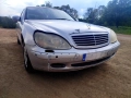Mercedes Benz S-Class 3.2 W220 /  газ-бензин, снимка 12