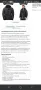 зимно мъжко яке jack wolfskin down night quality размер 48 м, снимка 16