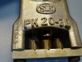 Хидравлична винтова помпа SIG PK20-3N serew pump medium pressure, снимка 3