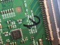 T-CON BOARD 6870C-0442B for 32inc DISPLAY VES315WNDL-01 for TELEFUNKEN T32TX182DLB, снимка 2