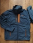 Nanok Men's softshell jacket - мъжко яке р-р XL, снимка 5