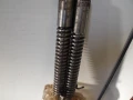 ходов винт за струг 111 см Х 28 мм, снимка 1