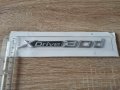емблеми надписи БМВ BMW Xdrive 30d, снимка 3