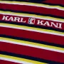 Мъжка тениска Karl Kani Retro Stripe Embroidery Logo T-Shirt, снимка 2