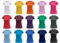 ПРОМОЦИЯ! Страхотни дамски тениски с щампа р-ри XS, S, M, L, XL, XXL, снимка 14