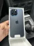 Iphone 15 Pro Max  Айфон Blue Titanium, снимка 3