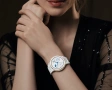 НОВ!!! Дамски смарт часовник Huawei Watch GT3 PRO, 43 mm, Ceramic Strap, White , снимка 3