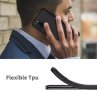 Samsung Galaxy A53 A72 A52 A52s A42 A32 A02s 4G 5G 2021 / Тънък черен мек мат кейс калъф гръб, снимка 9
