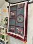 кашмирен шал , снимка 1
