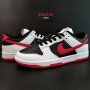 Nike Dunk Red Black White Revrse Panda Размер 42 Нови Оригинални Обувки Маратонки Кецове Размер 42 , снимка 6