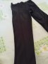 Черен панталон на райета+1 панталон подарък, размери 29-28/М, снимка 11