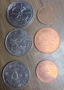 монети Оман 6 бр, снимка 1
