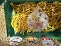 Ръчно изработени коледни украшения, снимка 10