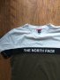 THE NORTH FACE - страхотна юношеска тениска, снимка 1 - Детски тениски и потници - 40726800