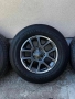Гуми с джанти за Jeep Wrangler 255/70/R18, снимка 3