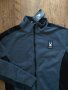 Spyder Men's Steller Full Zip - страхотно мъжко яке Л НОВО, снимка 7