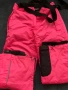 Два детски панталона за ски + панталон за дъжд, всичките размер 128см, снимка 5