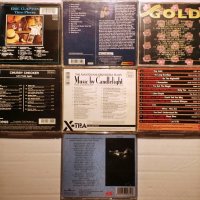 CDs - Еric Clapton, Little Richard, Chubby Checker and more..., снимка 7 - CD дискове - 33681184