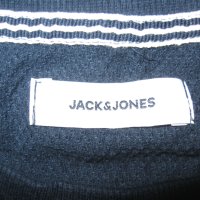 Блуза JACK&JONES  мъжка,Л, снимка 1 - Блузи - 43147403